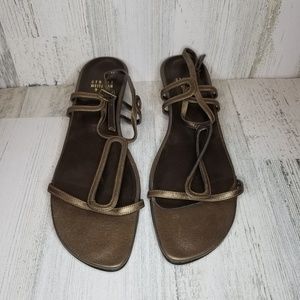 Stuart Weitzman Sandals Sz 9